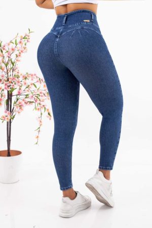 JEANS FRENCH TERRY