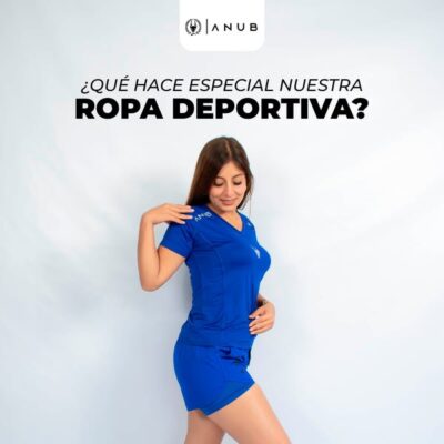 ropa deportiva