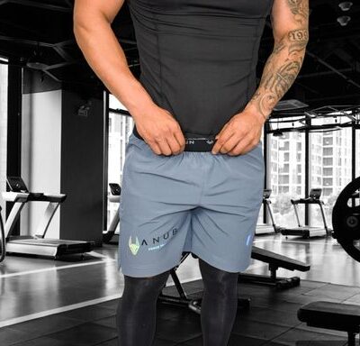 Short con Pantalón 2/1 para hombre