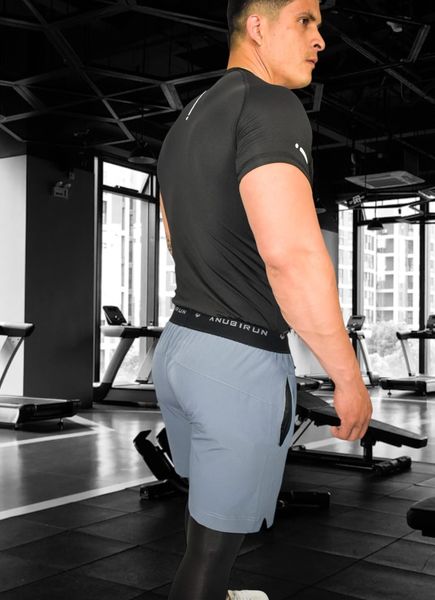 Short con Pantalón 2/1 para hombre