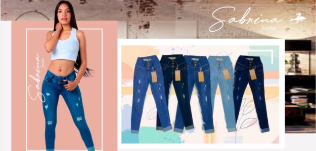 Sabrina Jeans