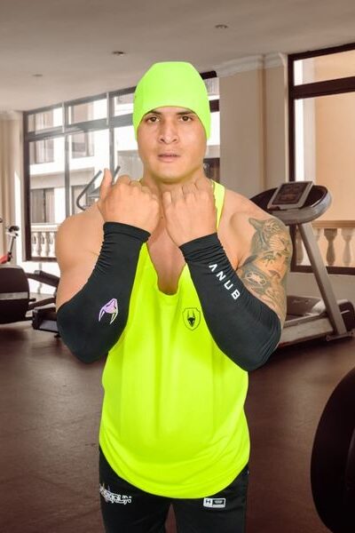 Mangas unisex de deporte