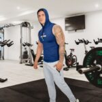 Bvd con capucha para hombres
