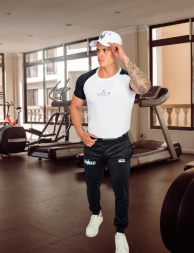 Polo deportivo en Dri Fit