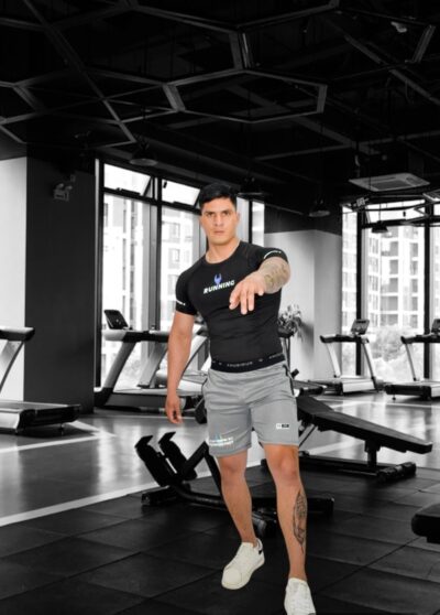 short deportivo tallas grandes