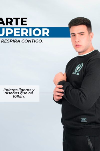 Sudadera pantalon deportivo