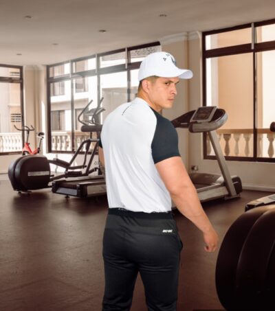 Polo deportivo en Dri Fit