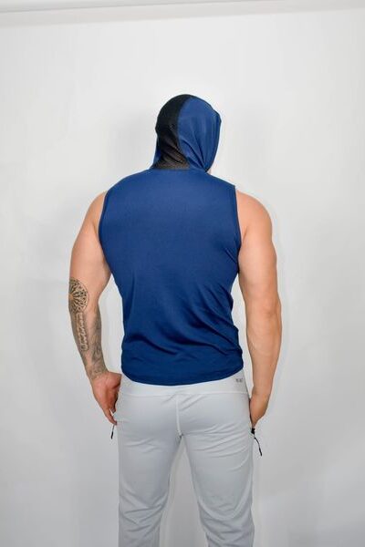 Bvd con capucha para hombres