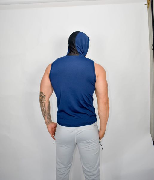 Bvd con capucha para hombres
