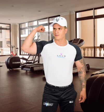 Polo deportivo en Dri Fit
