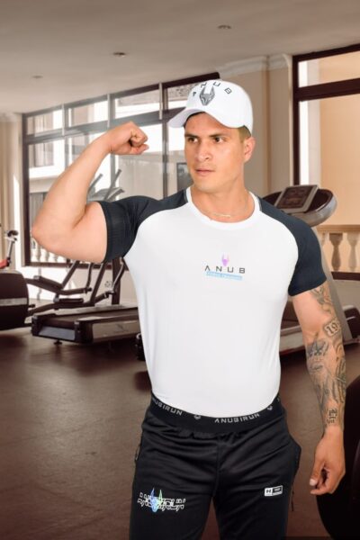 Polo deportivo en Dri Fit