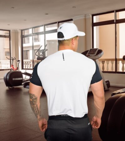 Polo deportivo en Dri Fit