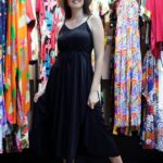 vestido largo