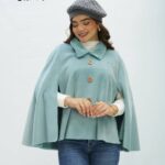 poncho botones