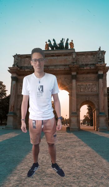 short franela