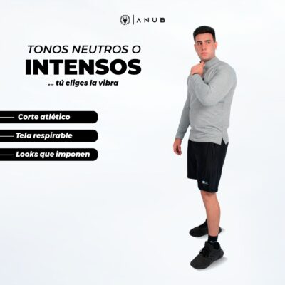 sueter deportivo
