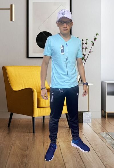 polo de algodon