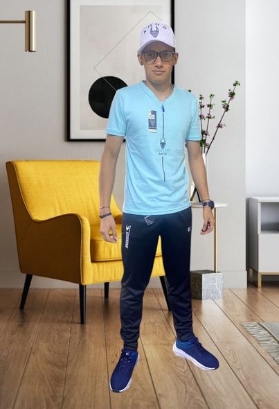 polo de algodon
