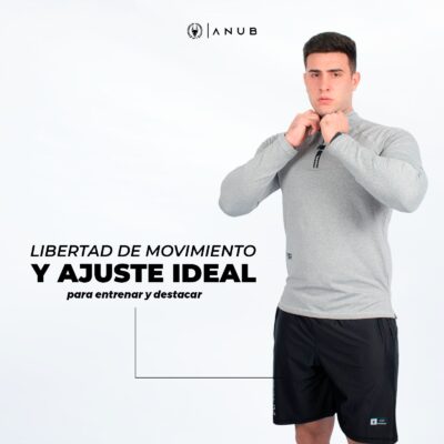 sueter deportivo