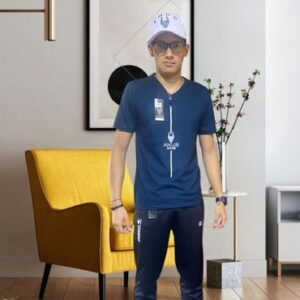polo de algodon