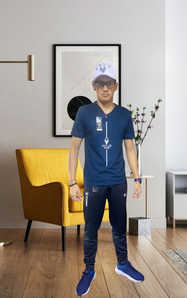 polo de algodon