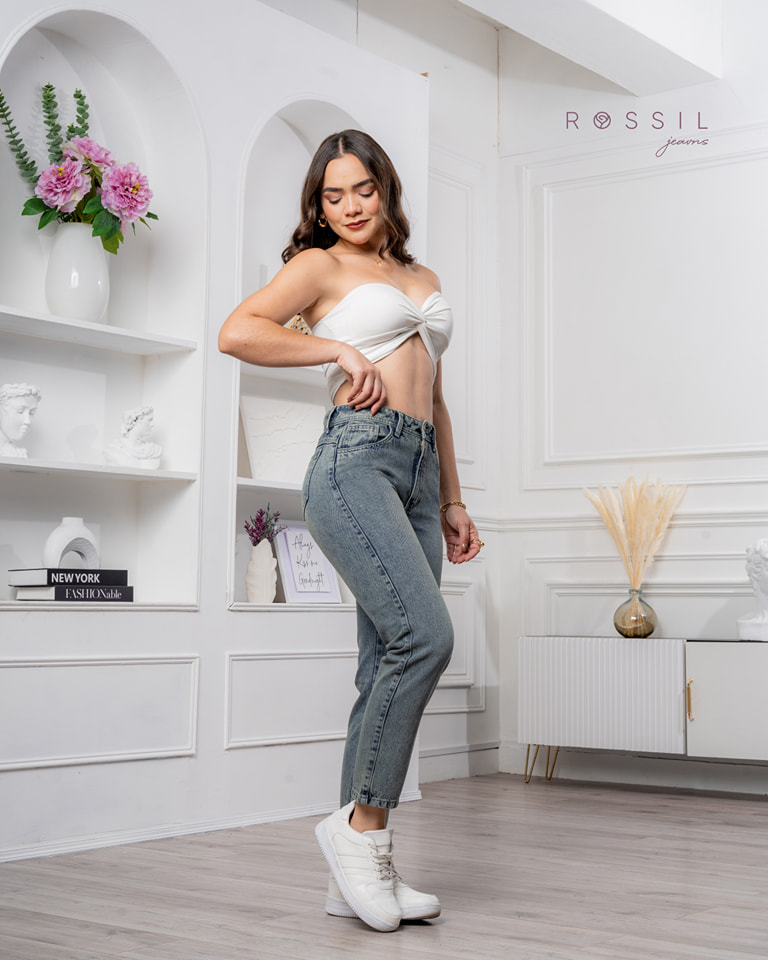jeans clasico
