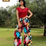 pantalon palazzo