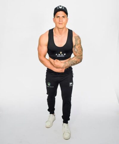 top pechero deportivo