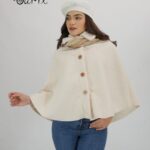 poncho botones