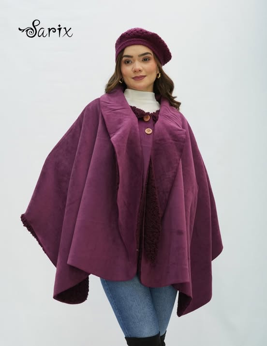 capas largas