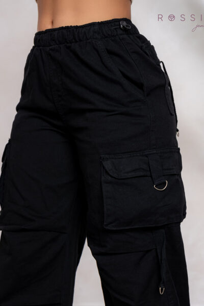 pantalones cargo mujer