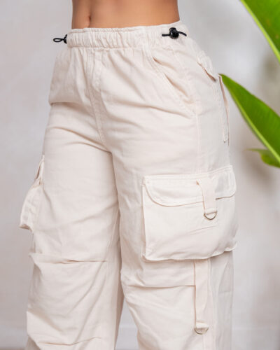 pantalones cargo mujer