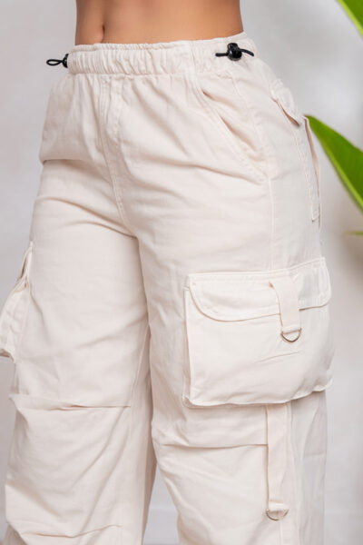 pantalones cargo mujer