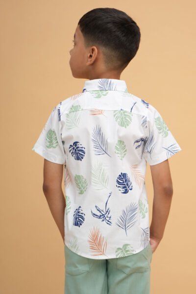 Camisa Manuel - Hawaiana - Imagen 4
