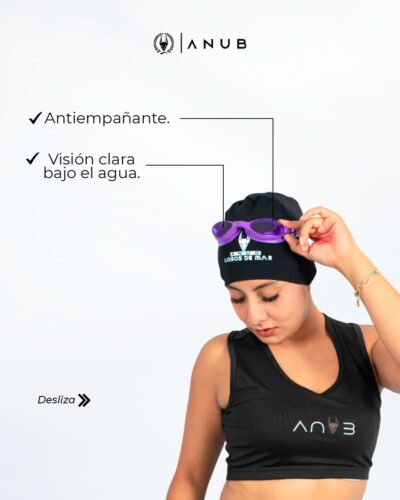 gorra olimpica
