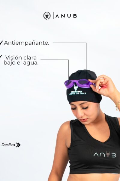 gorra olimpica