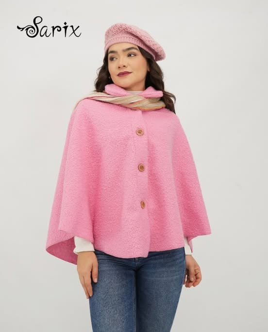 capa rosada