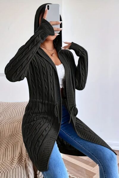 CARDIGAN CIELO