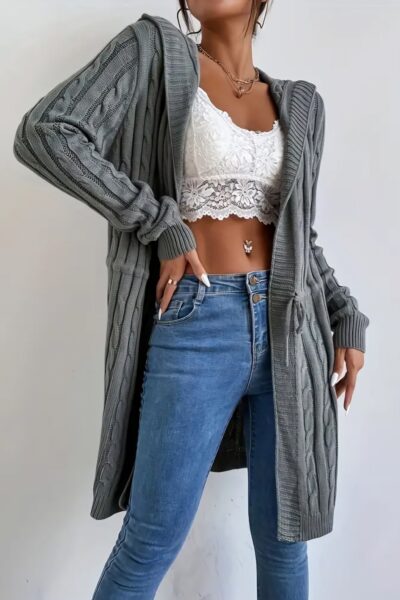 CARDIGAN CIELO