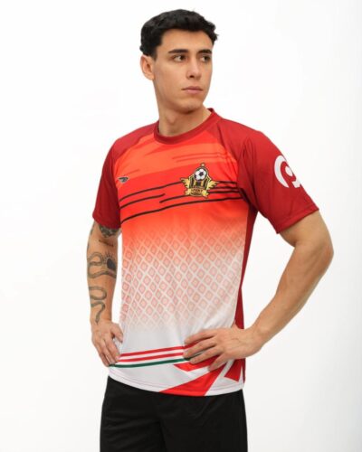 camisetas deportivas personalizadas