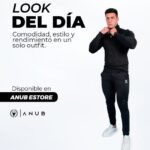 conjunto deportivo