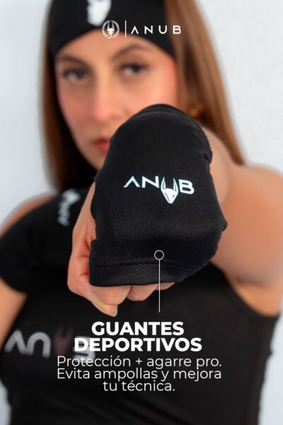 muñequeras y braseras deportivas