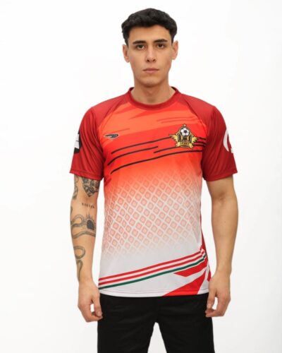 camisetas deportivas personalizadas