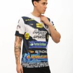 camiseta de deporte personalizada