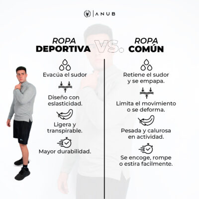 1 conjunto ropa deportiva