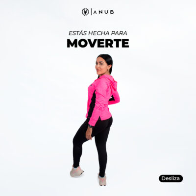 ropa deportiva de dama