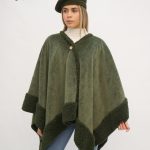 ponchos y capas