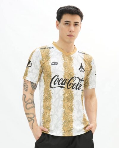 camiseta deportiva personalizada