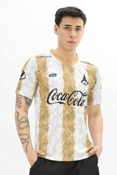 camiseta deportiva personalizada