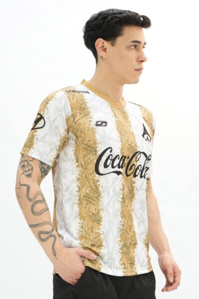 camiseta deportiva personalizada